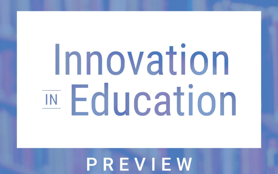 Innovation in Education Preview
