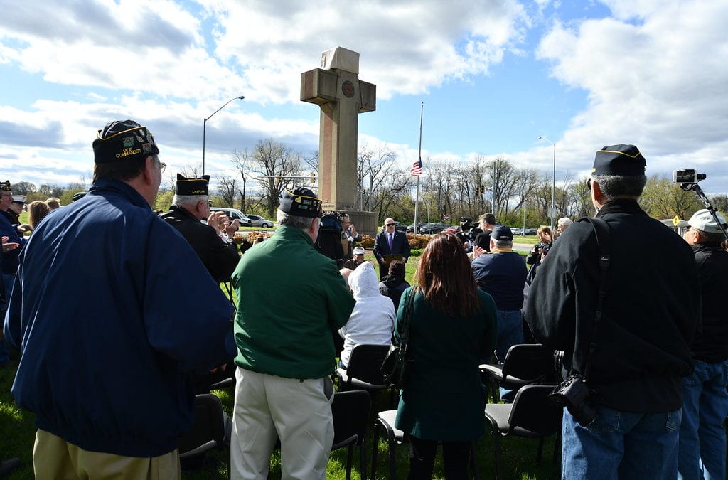 Supreme Court leaves Maryland memorial cross standing