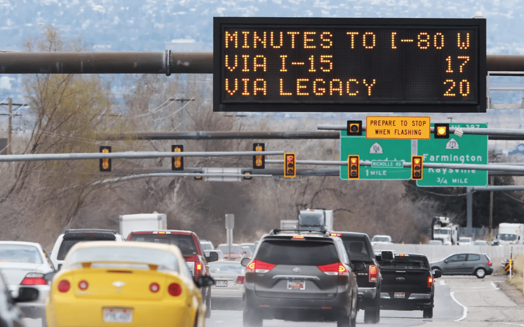 Forces of free enterprise can improve Utah’s transportation system