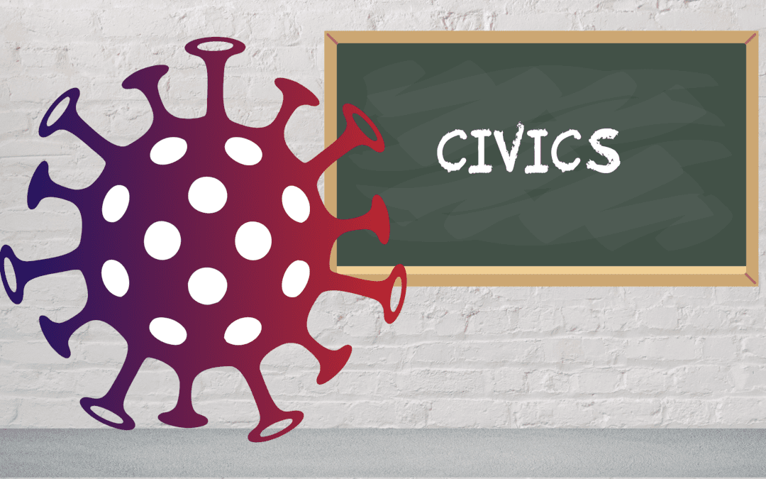 Is COVID-19 our best civics teacher?