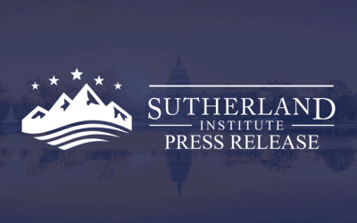 Sutherland Institute urges Utah delegation to support FLEX Act