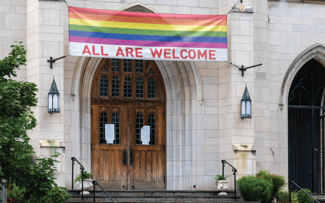 Q&A: Study finds religious freedom is stronger in countries where LGBT protections are stronger