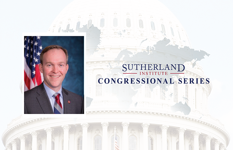 Transcript: Sutherland’s 2020 Congressional Series event with Rep. Ben McAdams