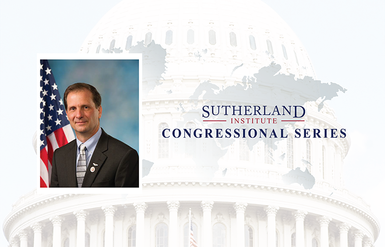 Transcript: Sutherland’s 2020 Congressional Series event with Rep. Chris Stewart
