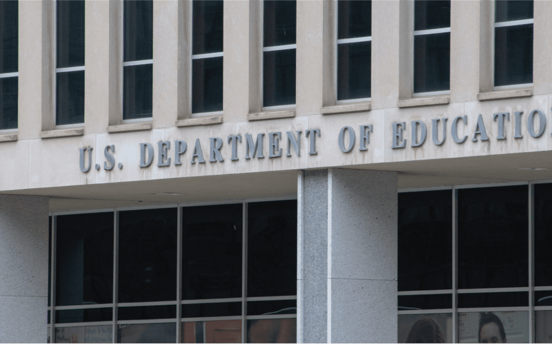 U.S. History of Civics part 4: The U.S. Department of Education (as we know it) is born