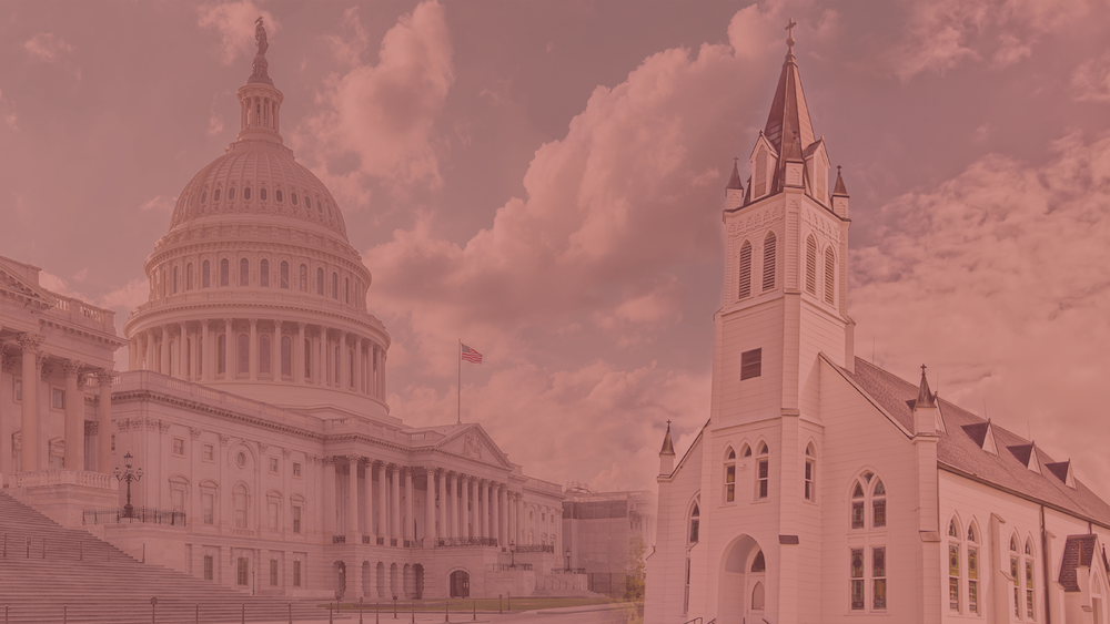 What are the current conflicts between religious freedom and government actions?
