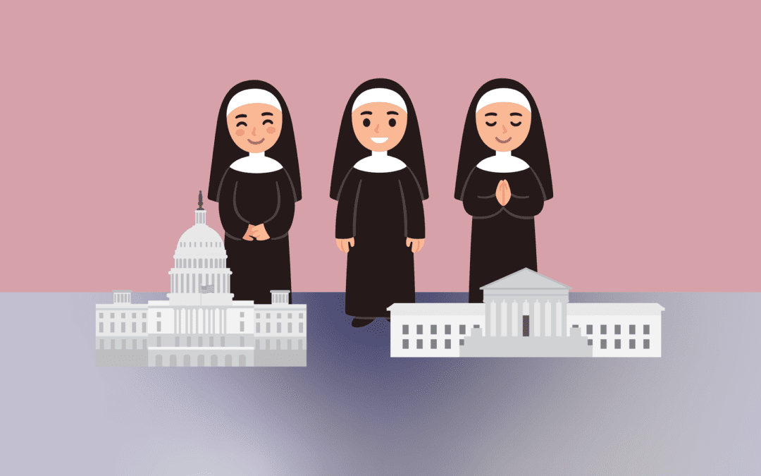Religious freedom scholars say Little Sisters case creates new front in divisive culture war