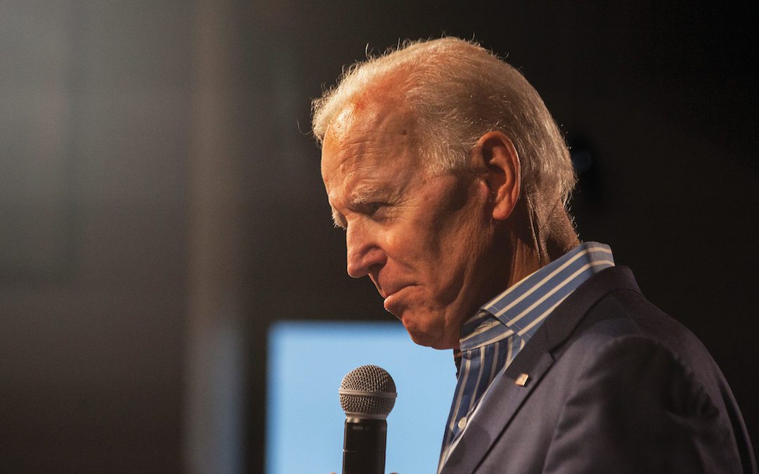 For Biden to achieve unity, he will have to improve his rhetoric