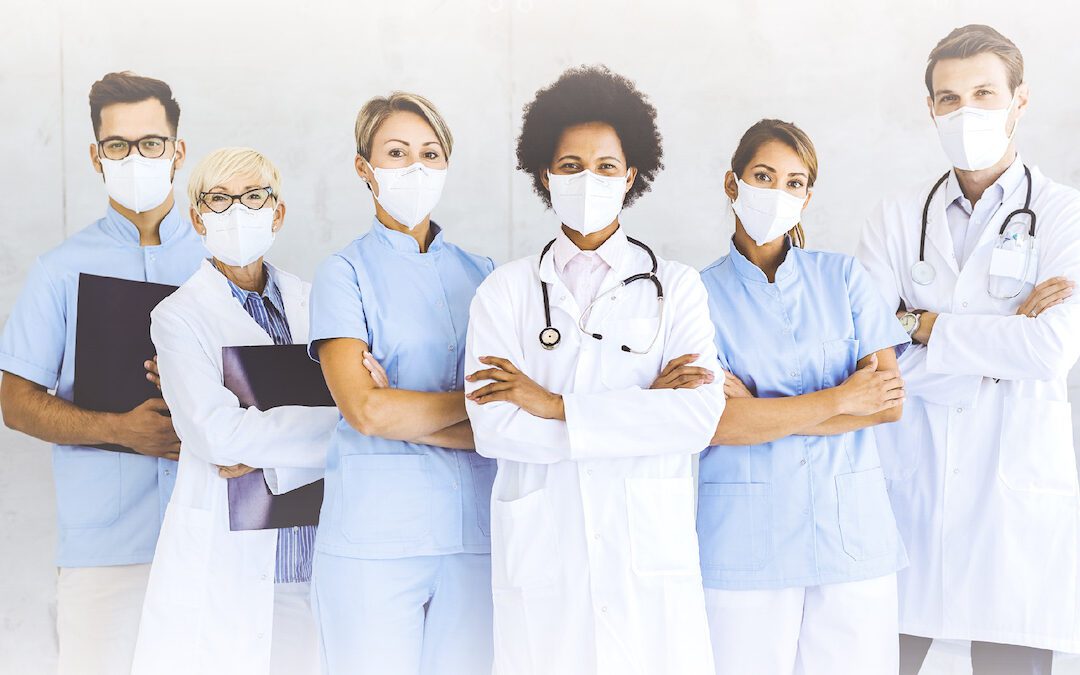 4 principles for modernizing healthcare emerge from pandemic