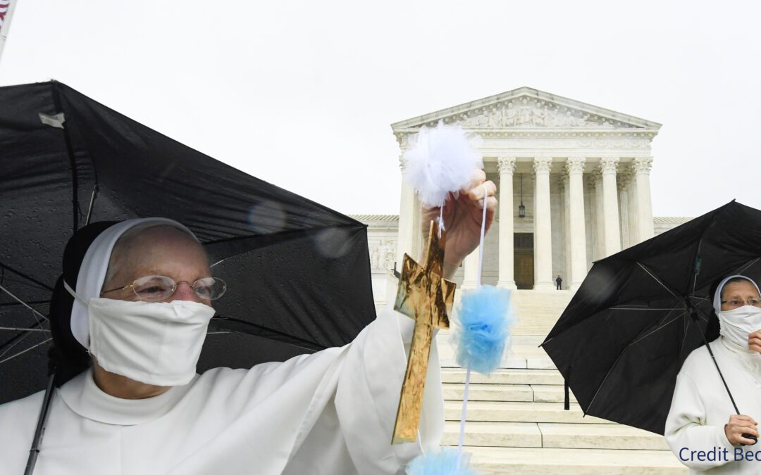 What’s behind the ‘winning streak’ for religious freedom at the Supreme Court?