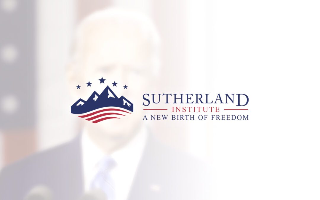Sutherland submits public comment on Biden administration’s proposed rule on civics ed