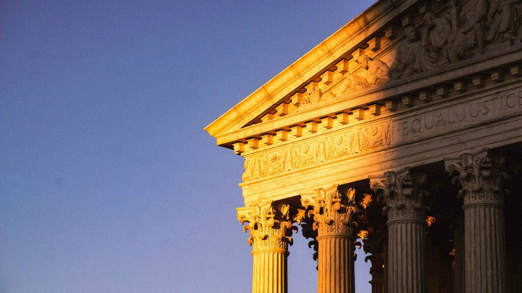Supreme Court says donors’ right of association outweighs need for disclosure
