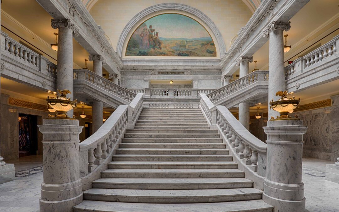 Civics of the Utah Legislature, part 1: Rule by consensus