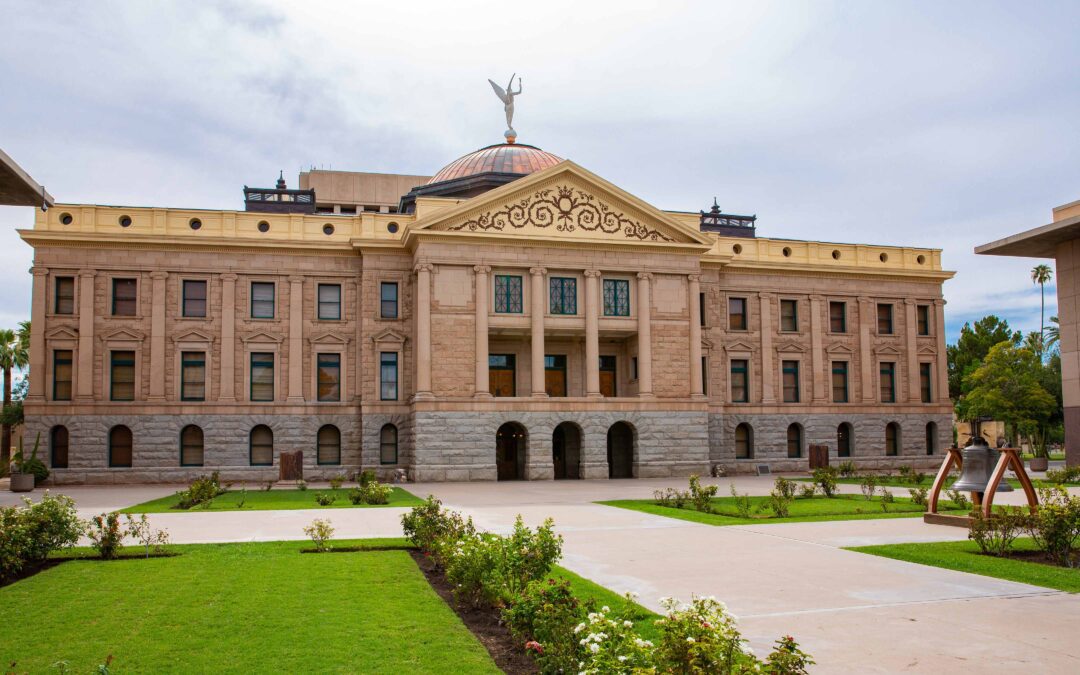 Arizona’s nondiscrimination legislation may build on Utah’s example