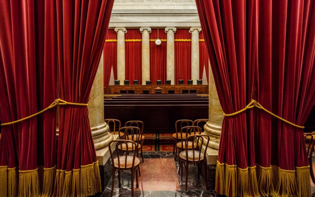 Contentious Supreme Court nominations are relatively new