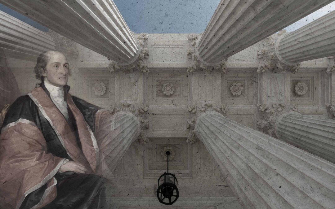 2 concepts that beefed up the Supreme Court’s influence