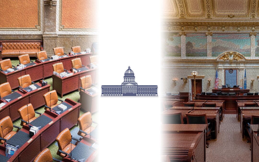 Civics of the Utah State Legislature, part 4: House and Senate