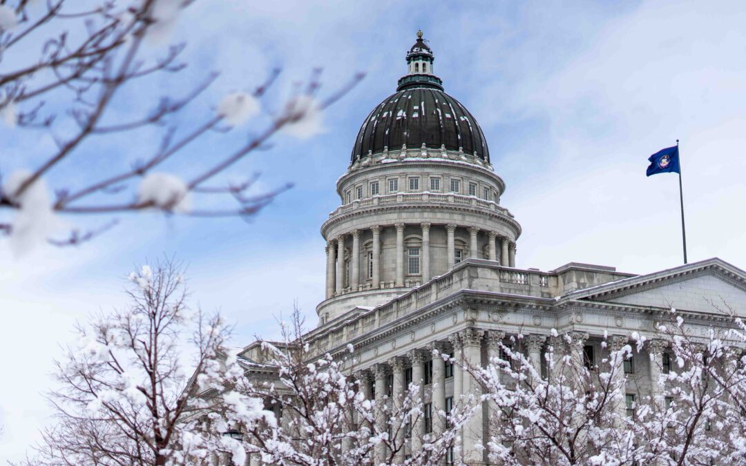Civics of the Utah State Legislature, part 6: Finalizing the budget