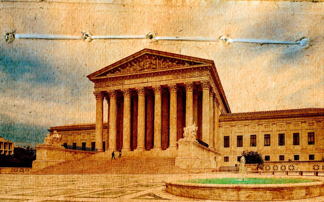 The role of briefs in Supreme Court cases