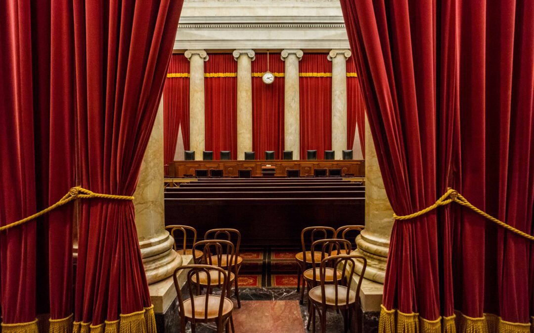Factors guiding decisions about Supreme Court nominees