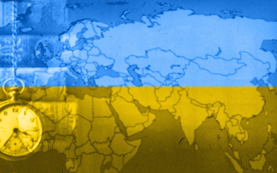 Ukraine and the importance of learning history