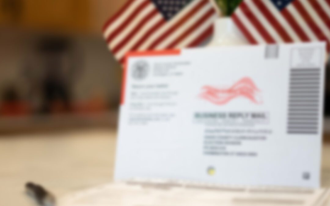 Primary election day comes and goes, and Utah’s elections are still secure