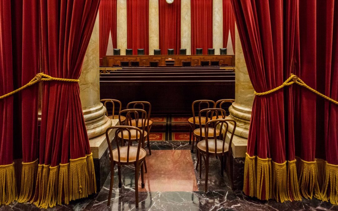 Oral arguments give public a peek at Supreme Court’s work