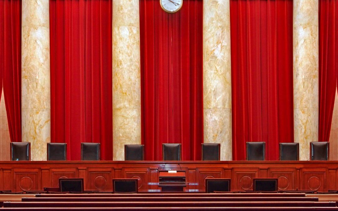 Congress’ history of messing with Supreme Court size
