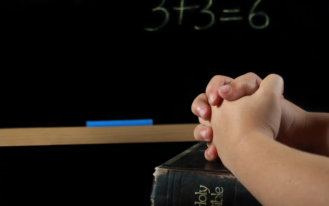 3 things to know about Biden administration’s new guidance on prayer in school