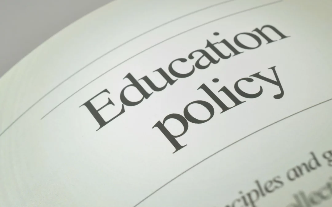 Education policy to consider during the 2024 election season