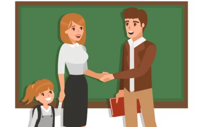 What would a parent-teacher ‘handshake’ look like in Utah?